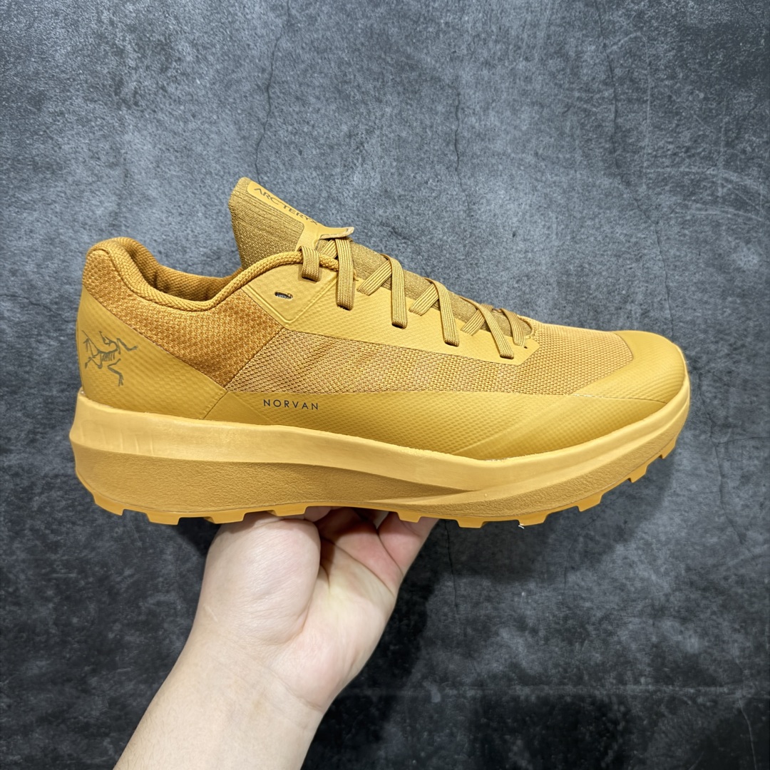【莞产渠道】始祖鸟·Arcteryx Norvan LD4 GTX Trail 北温哥华4代系列长距离越野徒步户外运动跑鞋 市场高版本 细节完美对应原版 区别市面错版 户外功能满分💯 百搭高颜值 尺码:39/45-选品中心