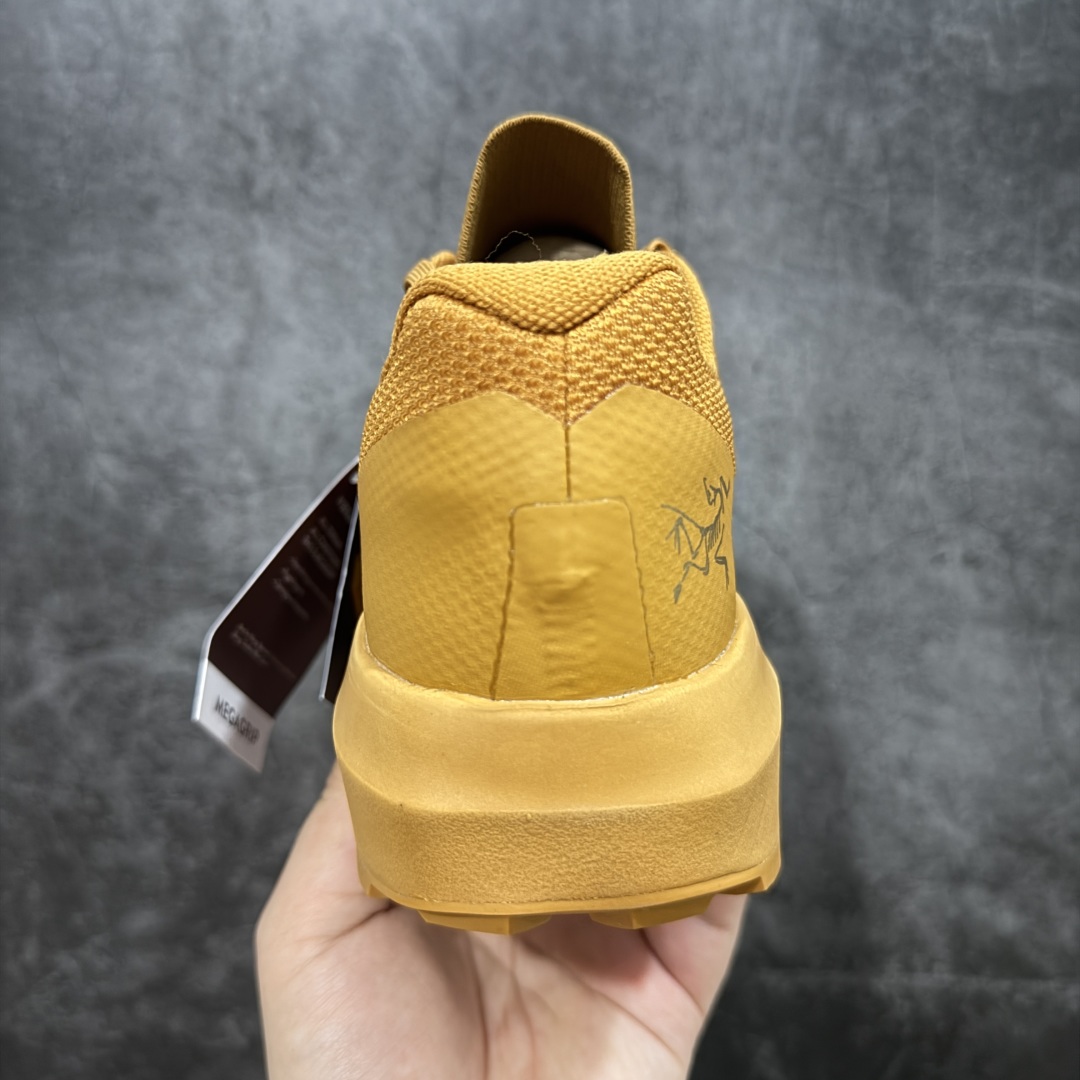 图片[4]-【莞产渠道】始祖鸟·Arcteryx Norvan LD4 GTX Trail 北温哥华4代系列长距离越野徒步户外运动跑鞋 市场高版本 细节完美对应原版 区别市面错版 户外功能满分💯 百搭高颜值 尺码：39/45-选品中心