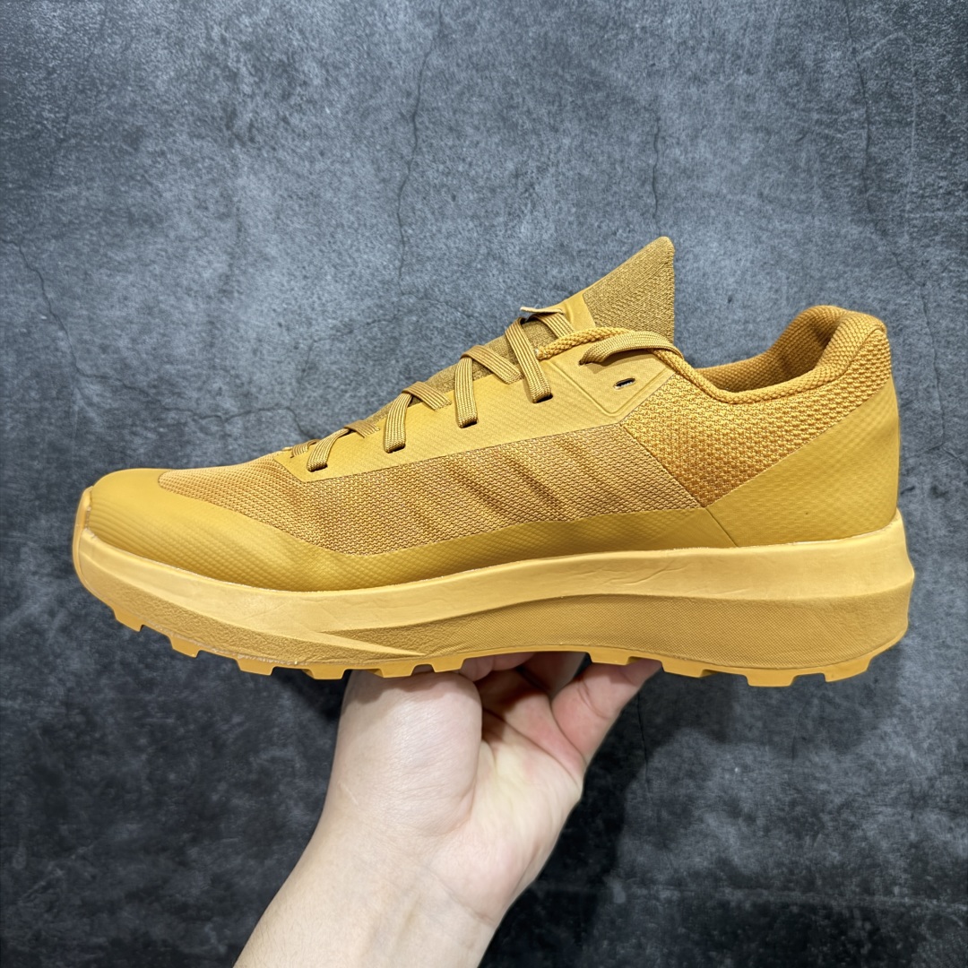 图片[2]-【莞产渠道】始祖鸟·Arcteryx Norvan LD4 GTX Trail 北温哥华4代系列长距离越野徒步户外运动跑鞋 市场高版本 细节完美对应原版 区别市面错版 户外功能满分💯 百搭高颜值 尺码：39/45-选品中心