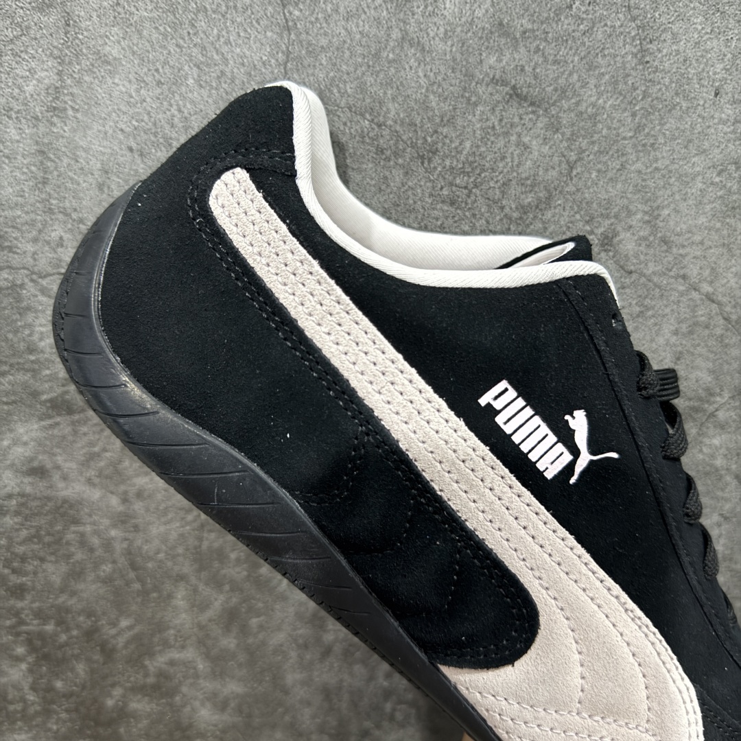 【CS纯原版】Puma Speedcat Sparco 彪马罗马阿莫尔系列 复古运动休闲赛车跑鞋 黑粉 398846-09