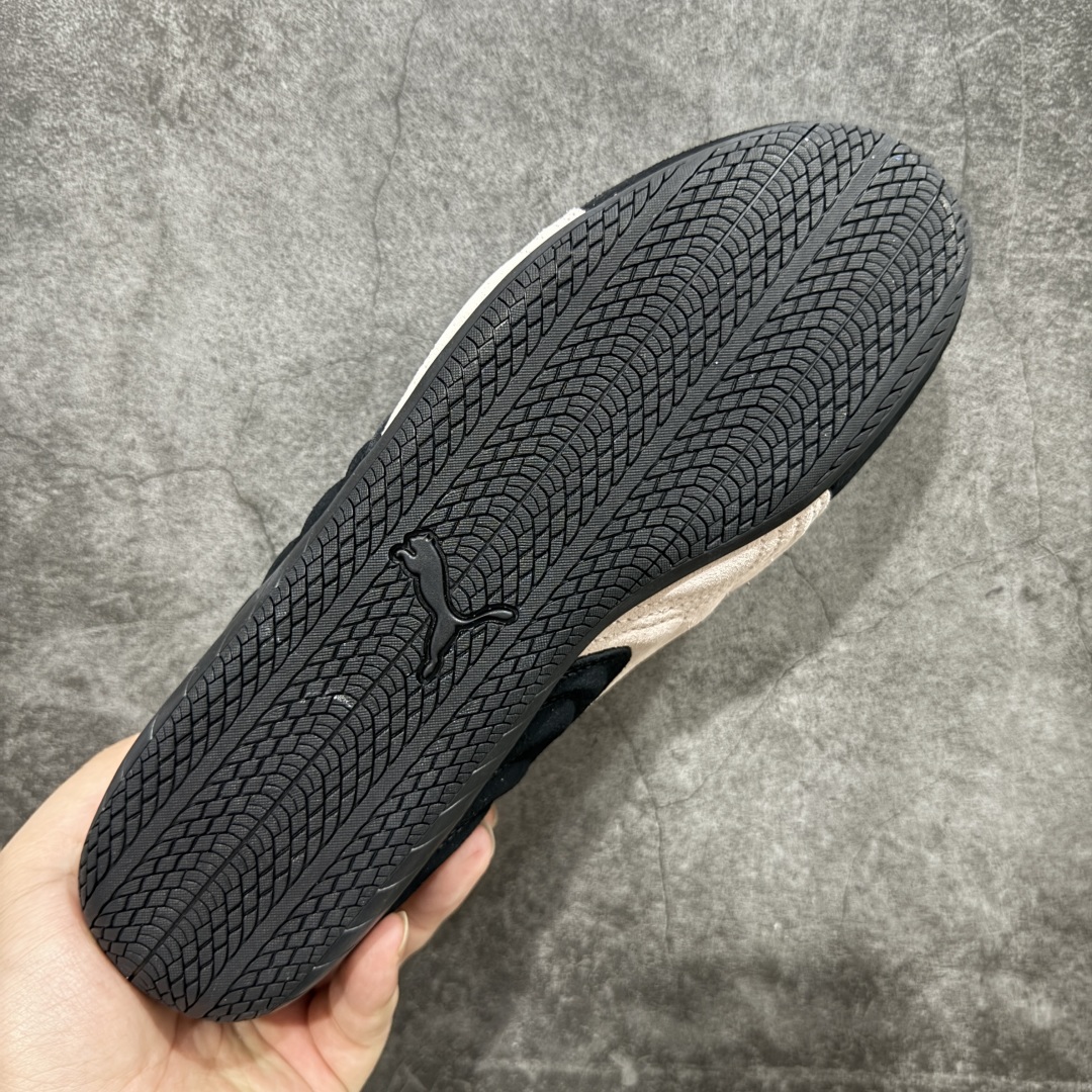 【CS纯原版】Puma Speedcat Sparco 彪马罗马阿莫尔系列 复古运动休闲赛车跑鞋 黑粉 398846-09