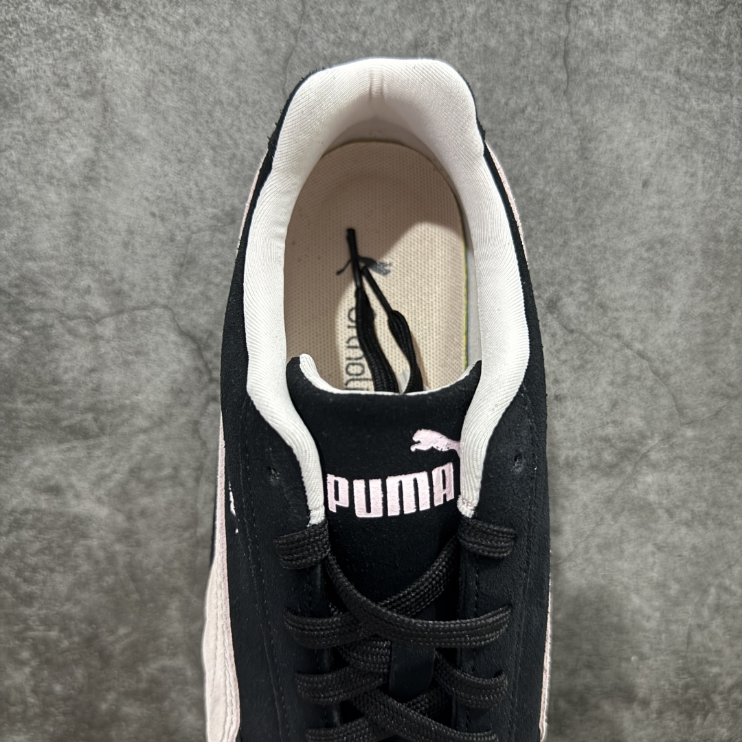【CS纯原版】Puma Speedcat Sparco 彪马罗马阿莫尔系列 复古运动休闲赛车跑鞋 黑粉 398846-09
