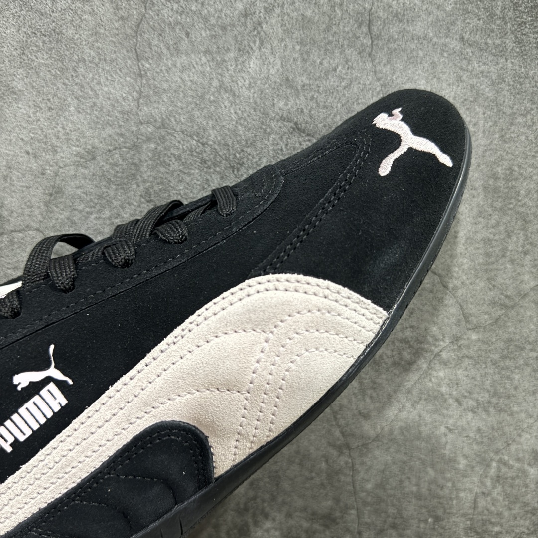 【CS纯原版】Puma Speedcat Sparco 彪马罗马阿莫尔系列 复古运动休闲赛车跑鞋 黑粉 398846-09