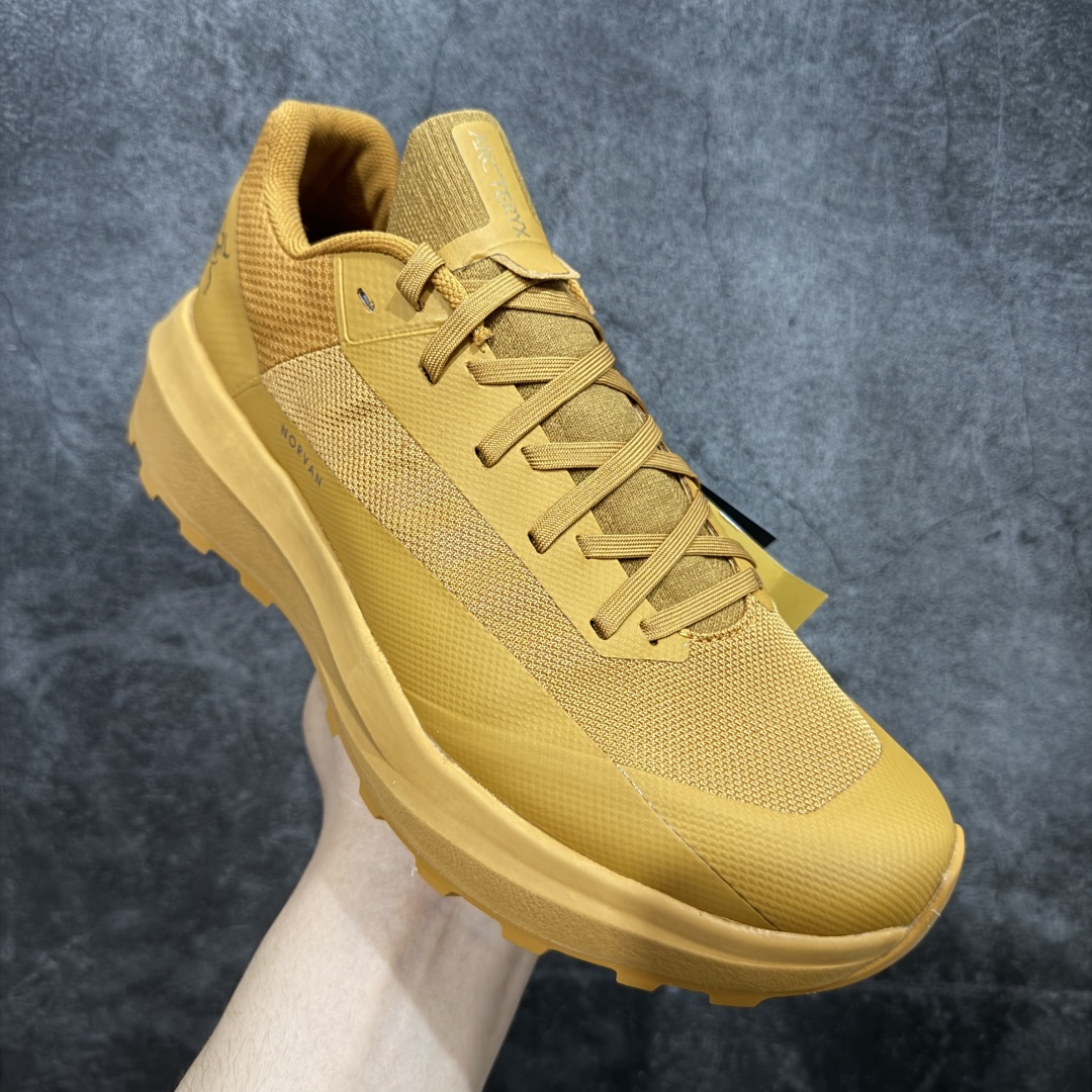 图片[3]-【莞产渠道】始祖鸟·Arcteryx Norvan LD4 GTX Trail 北温哥华4代系列长距离越野徒步户外运动跑鞋 市场高版本 细节完美对应原版 区别市面错版 户外功能满分💯 百搭高颜值 尺码：39/45-选品中心