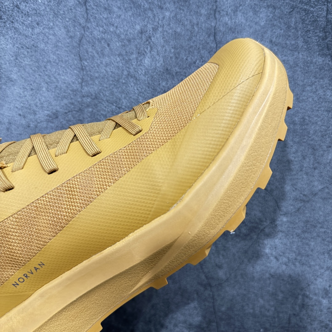 图片[6]-【莞产渠道】始祖鸟·Arcteryx Norvan LD4 GTX Trail 北温哥华4代系列长距离越野徒步户外运动跑鞋 市场高版本 细节完美对应原版 区别市面错版 户外功能满分💯 百搭高颜值 尺码：39/45-选品中心