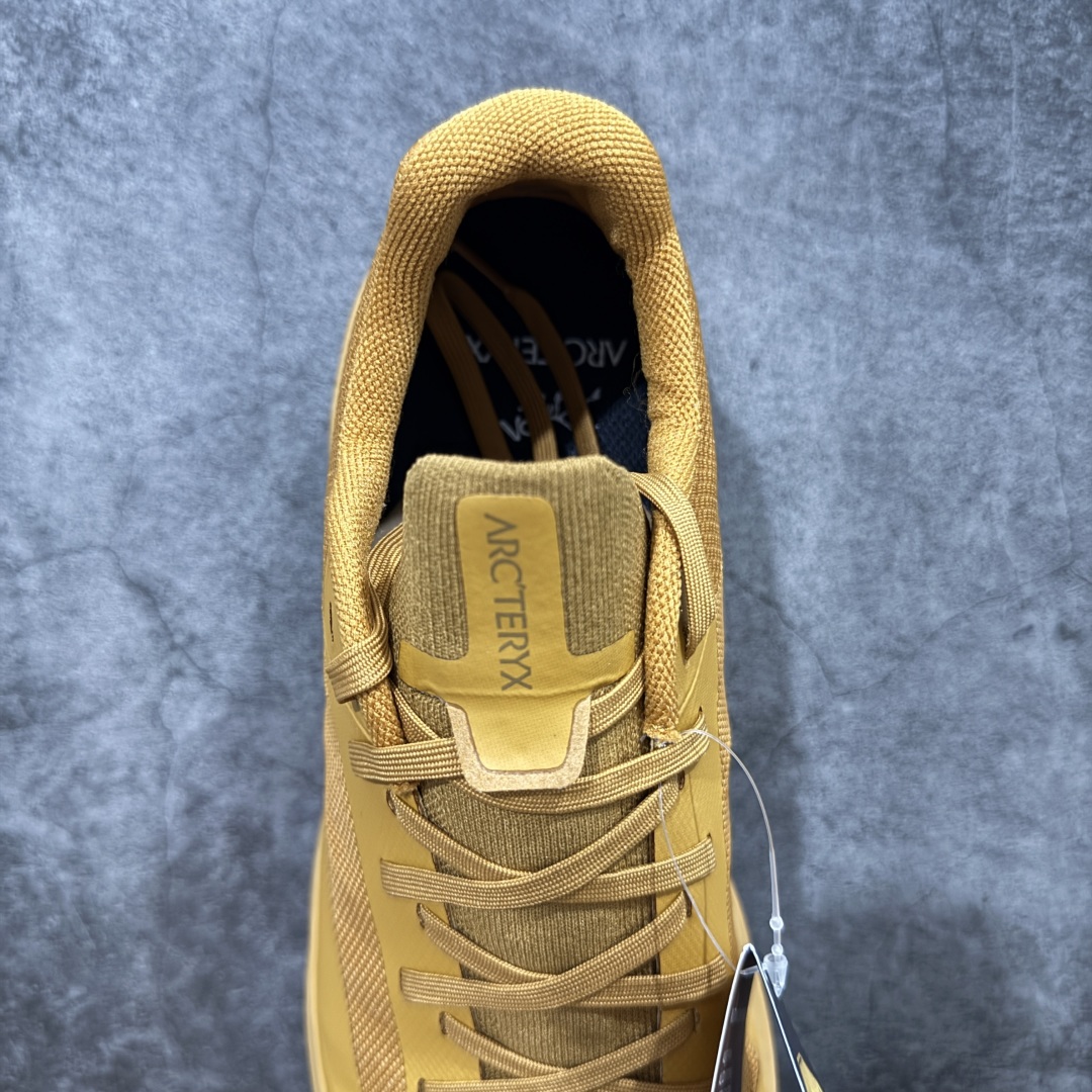 图片[8]-【莞产渠道】始祖鸟·Arcteryx Norvan LD4 GTX Trail 北温哥华4代系列长距离越野徒步户外运动跑鞋 市场高版本 细节完美对应原版 区别市面错版 户外功能满分💯 百搭高颜值 尺码：39/45-选品中心