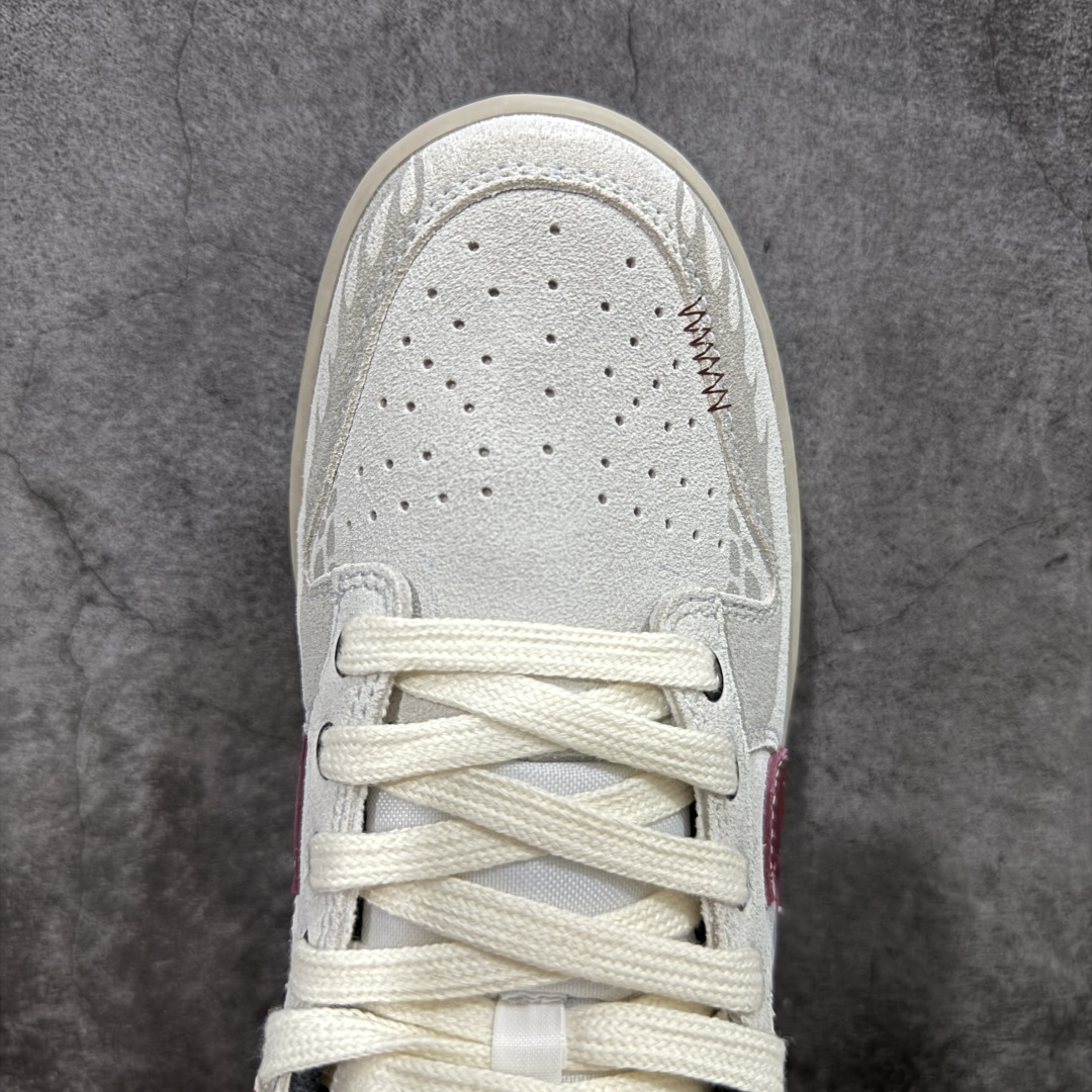  
Nike Dunk Low Double Swoosh CNY蛇年 熊猫恶作剧 蜕尘迎金 财锦 低帮