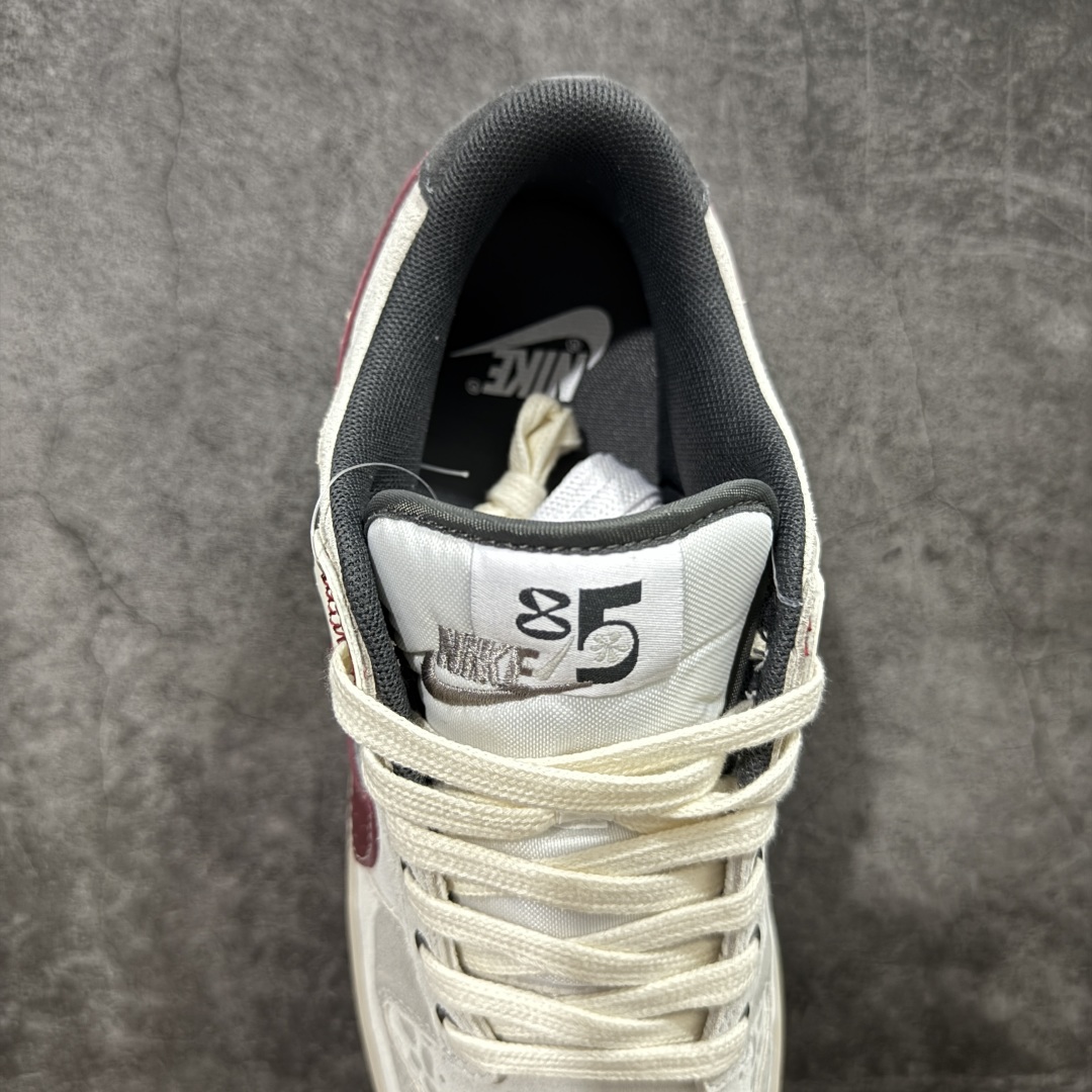  
Nike Dunk Low Double Swoosh CNY蛇年 熊猫恶作剧 蜕尘迎金 财锦 低帮