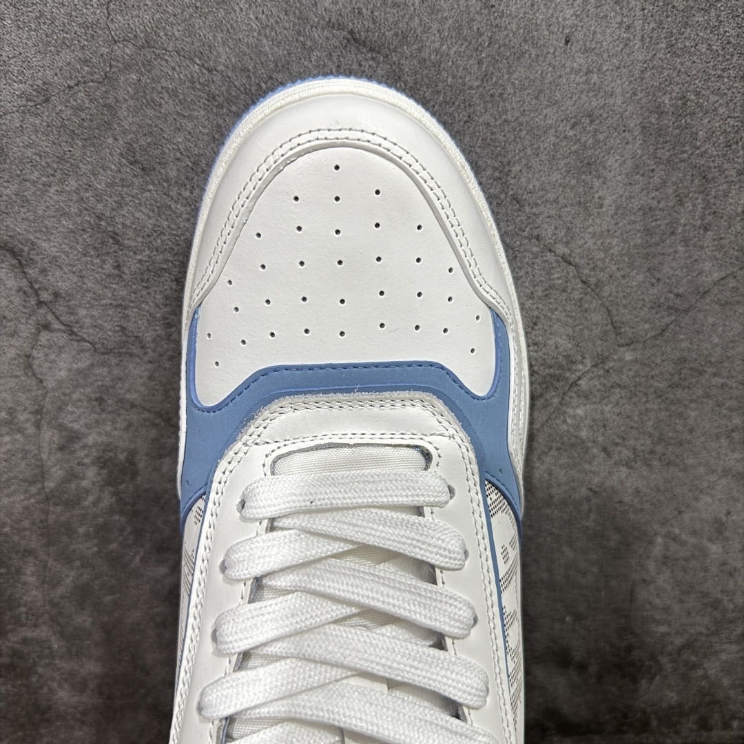 图片[5]-【广东纯原版本】Dior迪奥 B27系列 东莞高端代购版本 原版爆拆一比一完美复刻 做工细节到位 原版全真皮定制材料 超赞 最新元素组合 时尚休闲个性 百搭 ✅面料：原版定制小牛皮+ Oblique老花布 ✅内里：定制透气内里 ✅大底：原版开模TPU组合大底 ✅底厚：3CM ✅包装：全套原版礼盒包装 ✅尺码：35-45-选品中心