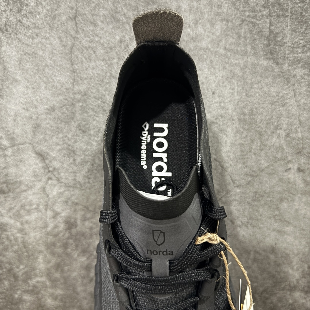 图片[8]-【纯原M版】外贸专供 Norda 诺达 001 Sneaker0111 网面越野跑步鞋 加拿大高端品牌 官方售价1K+ 运动通勤皆宜 非常时尚小众且具有功能性的一款跑鞋 尺码：36-45-选品中心