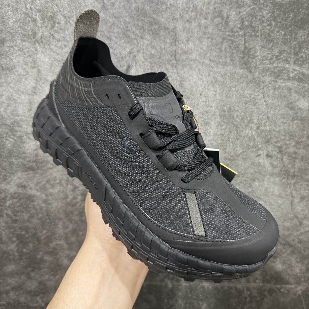 图片[3]-【纯原M版】外贸专供 Norda 诺达 001 Sneaker0111 网面越野跑步鞋 加拿大高端品牌 官方售价1K+ 运动通勤皆宜 非常时尚小众且具有功能性的一款跑鞋 尺码：36-45-选品中心