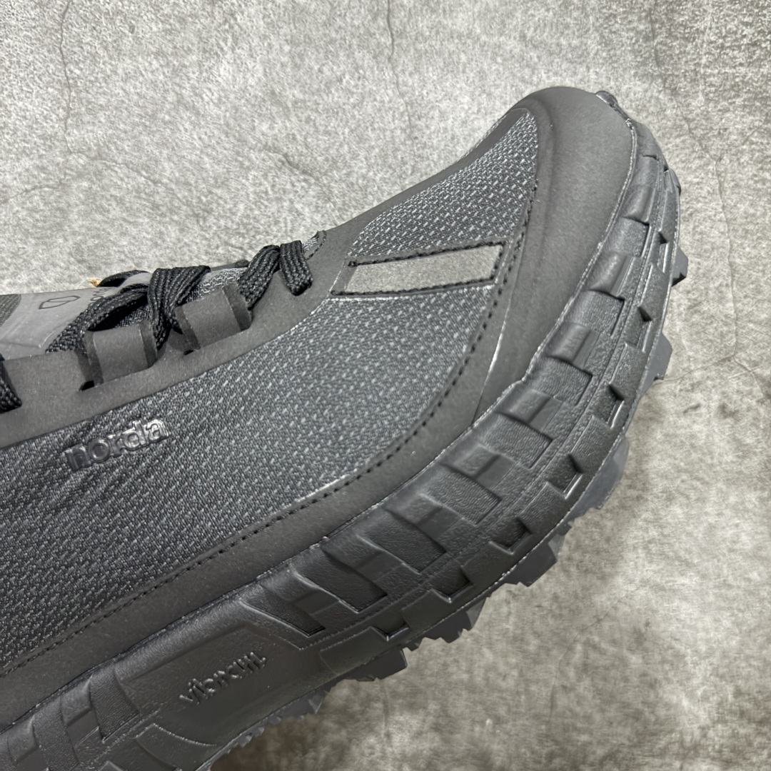 图片[6]-【纯原M版】外贸专供 Norda 诺达 001 Sneaker0111 网面越野跑步鞋 加拿大高端品牌 官方售价1K+ 运动通勤皆宜 非常时尚小众且具有功能性的一款跑鞋 尺码：36-45-选品中心