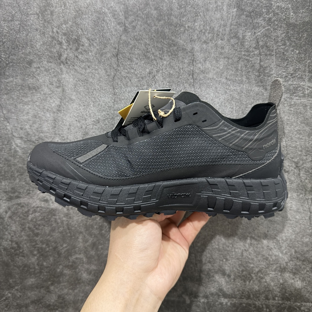 图片[2]-【纯原M版】外贸专供 Norda 诺达 001 Sneaker0111 网面越野跑步鞋 加拿大高端品牌 官方售价1K+ 运动通勤皆宜 非常时尚小众且具有功能性的一款跑鞋 尺码：36-45-选品中心