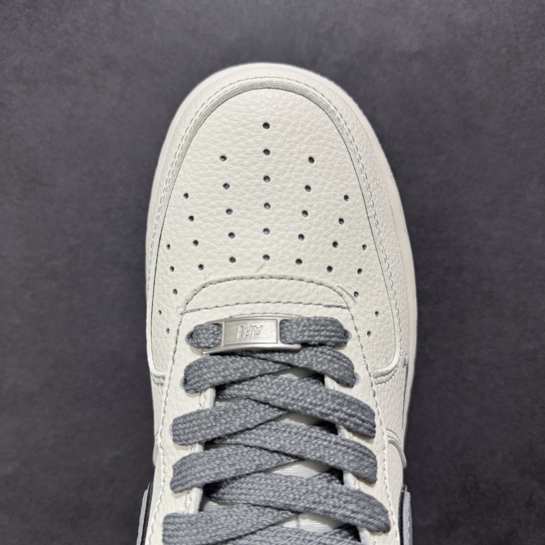 260 NIke Air Force 1 '07 Low “斯图西联名——米灰小三勾”空军一号 低帮 运动鞋 休闲鞋 HH7518-060