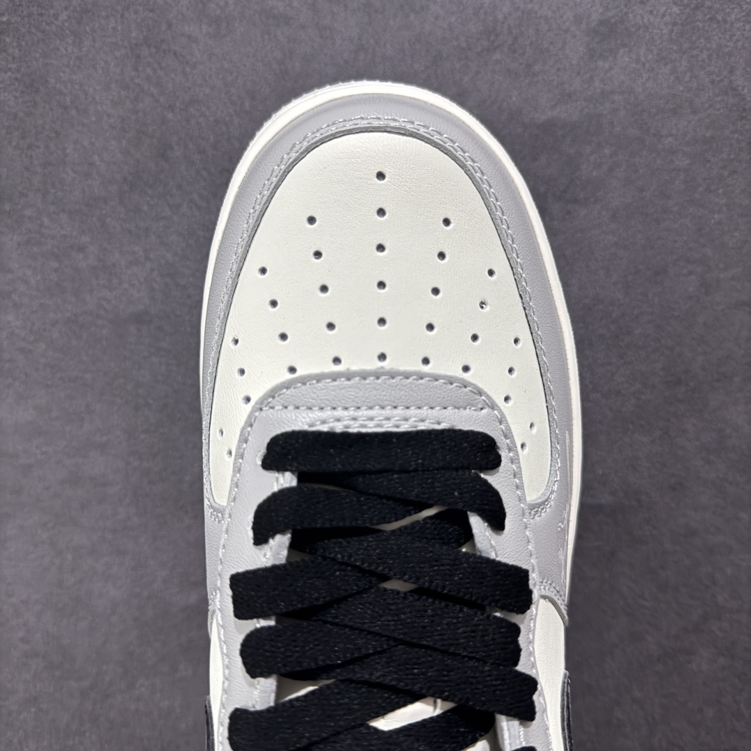 260 【定制版】Nike Air Force 1'07 Low ”Quit Smoking” 戒烟骷髅 空军一号定制低帮板鞋 DO7471-991