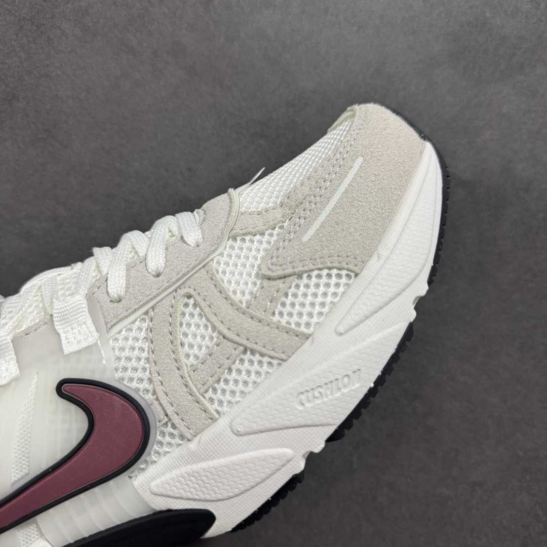 图片[5]-【公司级】NK V2k Runtekk 复古老爹鞋跑步鞋 HQ3500-100 材质上使用大面积网眼 皮革 TPU 组成 支撑和透气性肯定不错 中底处由 Cushlon 泡绵打造 保证在压马路时可以提供优秀脚感 并通过一手做旧氧化效果突出复古感 中底造型很容易让大家联想到巴黎世家3XL 增高效果同样不能忽视 尺码：36 36.5 37.5 38 38.5 39 40-选品中心