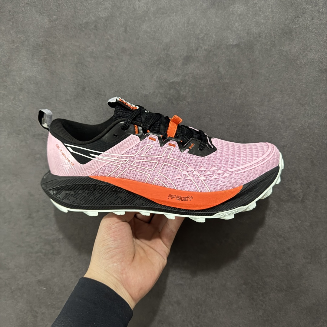 【公司级】Asics Gel-Trabuco 13 亚瑟士复古透气休闲鞋缓震男子耐磨跑步鞋  #鞋面采用无缝线鞋面,贴合脚型,穿着舒适;中底360°环绕式GL,提供良好的缓冲性能;  尺码:36 37 37.5 38 39 39.5 40 40.5 41.5 42 42.5 43.5 44 45-选品中心