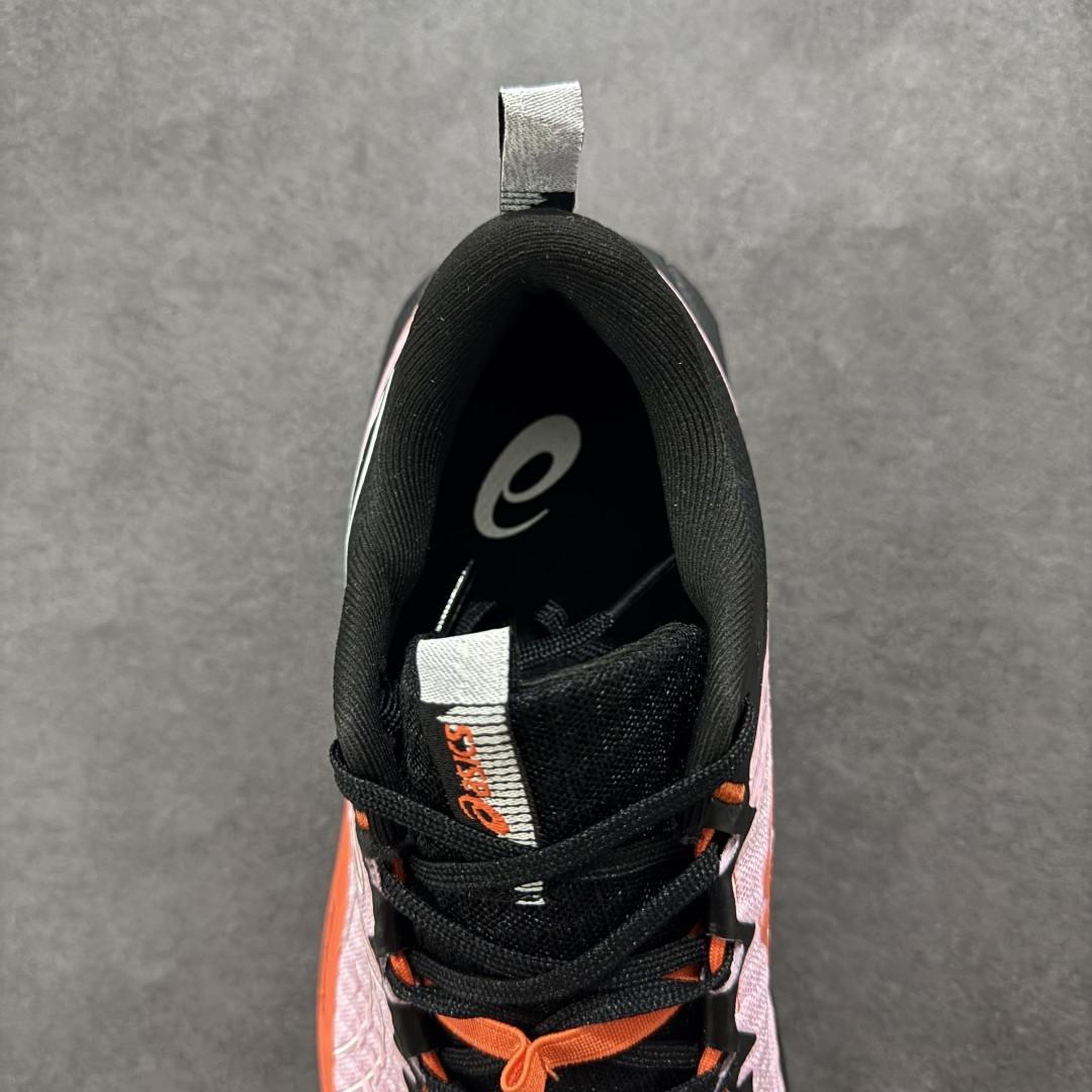 图片[7]-【公司级】Asics Gel-Trabuco 13 亚瑟士复古透气休闲鞋缓震男子耐磨跑步鞋  #鞋面采用无缝线鞋面，贴合脚型，穿着舒适；中底360°环绕式GL，提供良好的缓冲性能；  尺码：36 37 37.5 38 39 39.5 40 40.5 41.5 42 42.5 43.5 44 45-选品中心