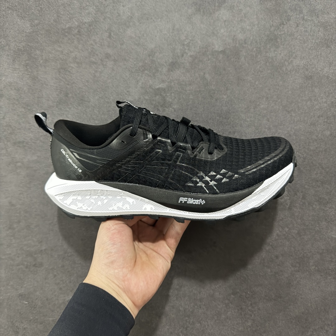 220 Asics Gel-Trabuco 13 亚瑟士复古透气休闲鞋缓震男子耐磨跑步鞋