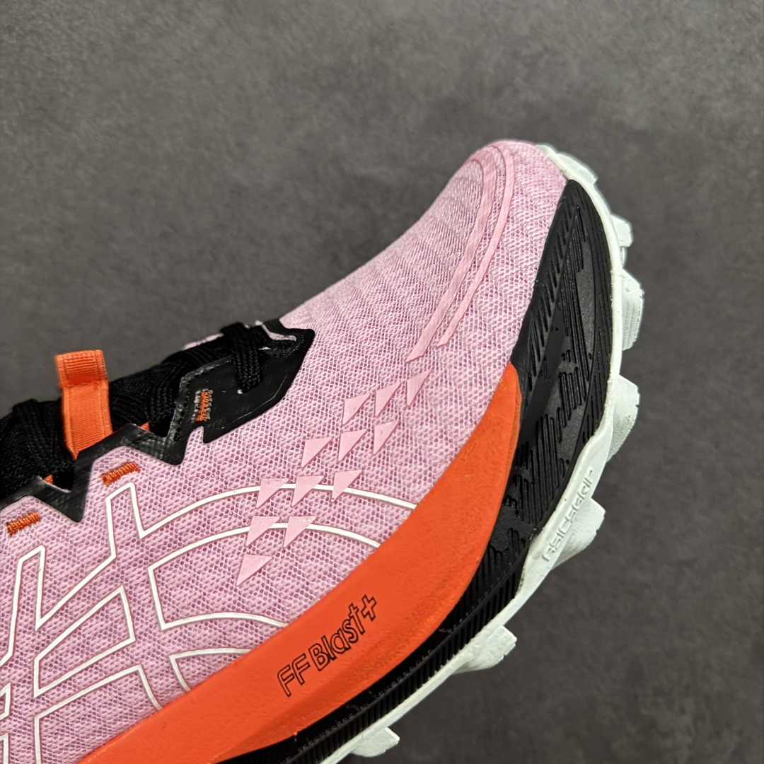 图片[5]-【公司级】Asics Gel-Trabuco 13 亚瑟士复古透气休闲鞋缓震男子耐磨跑步鞋  #鞋面采用无缝线鞋面，贴合脚型，穿着舒适；中底360°环绕式GL，提供良好的缓冲性能；  尺码：36 37 37.5 38 39 39.5 40 40.5 41.5 42 42.5 43.5 44 45-选品中心