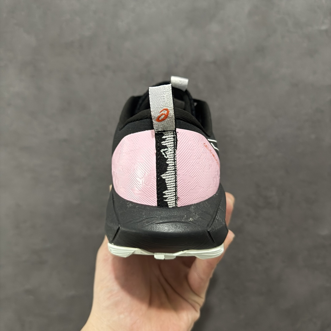 图片[4]-【公司级】Asics Gel-Trabuco 13 亚瑟士复古透气休闲鞋缓震男子耐磨跑步鞋  #鞋面采用无缝线鞋面，贴合脚型，穿着舒适；中底360°环绕式GL，提供良好的缓冲性能；  尺码：36 37 37.5 38 39 39.5 40 40.5 41.5 42 42.5 43.5 44 45-选品中心