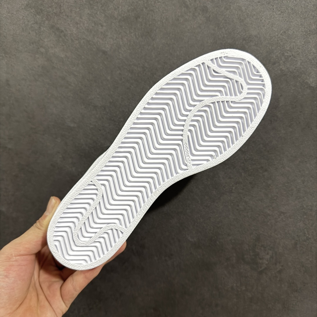 图片[9]-【GQ福利】原厂级别 特供版 AD Originals Superstar 贝壳头 经典百搭休闲运动板鞋 原楦原纸版数据开发 采用头层皮革材质打造 正确鞋垫 正确底模及扇贝头盖片 性价比相当高 货号：C77124 尺码：36-44-选品中心