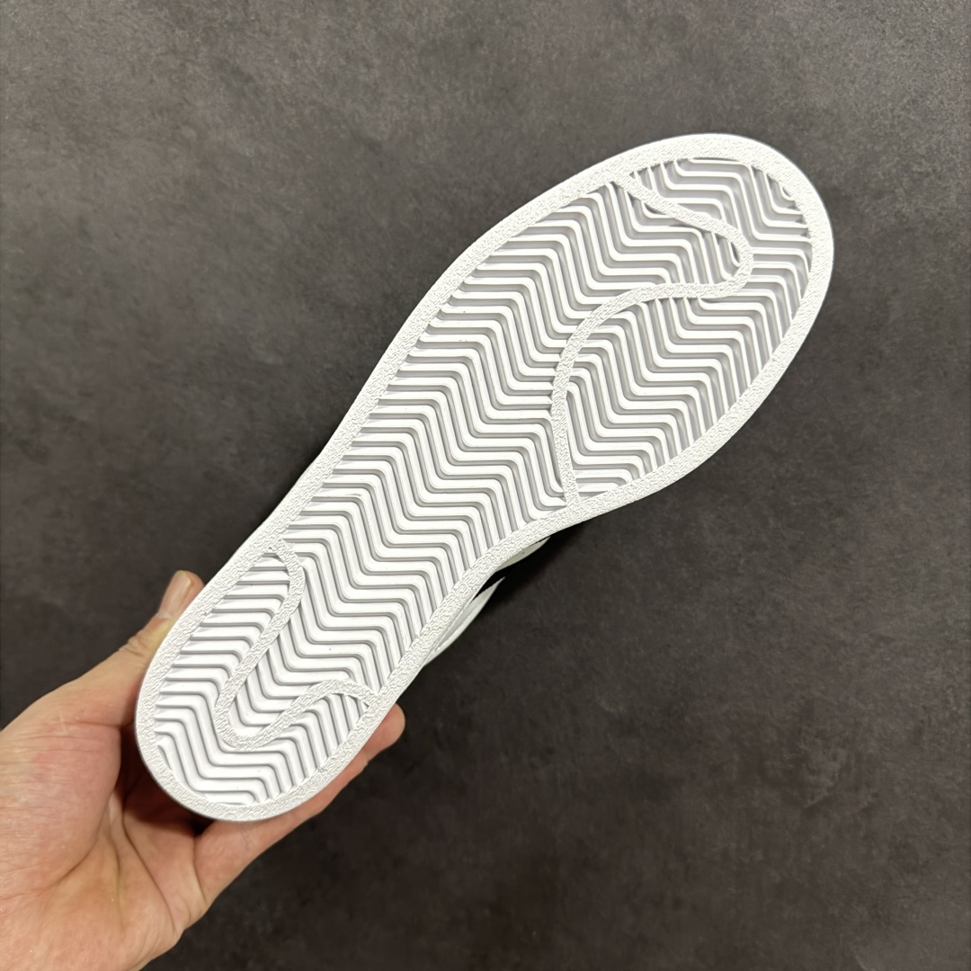 图片[9]-【GQ福利】原厂级别 特供版 AD Originals Superstar 贝壳头 经典百搭休闲运动板鞋 原楦原纸版数据开发 采用头层皮革材质打造 正确鞋垫 正确底模及扇贝头盖片 性价比相当高 货号：EG4958 尺码：36-44-选品中心