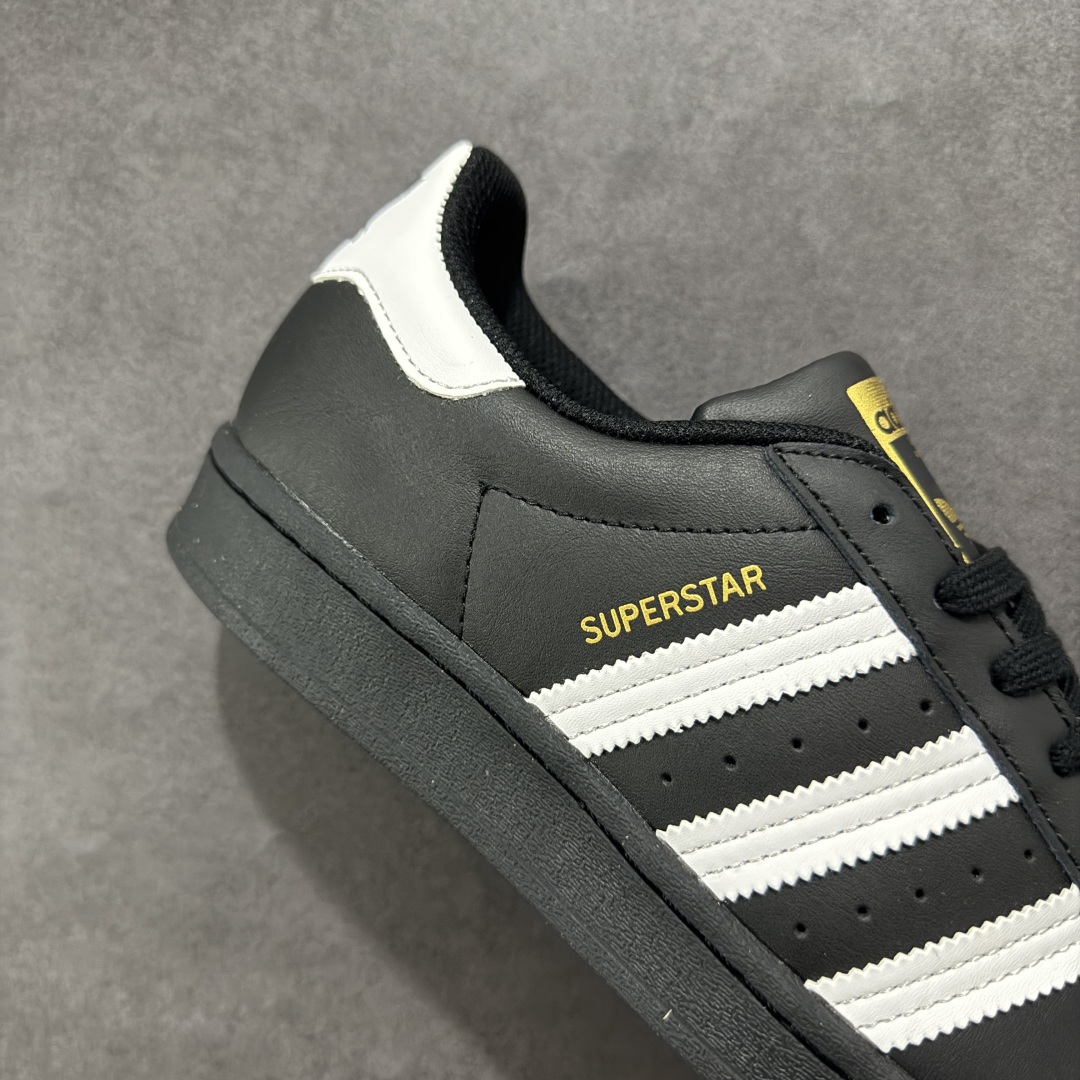 图片[6]-【GQ福利】原厂级别 特供版 AD Originals Superstar 贝壳头 经典百搭休闲运动板鞋 原楦原纸版数据开发 采用头层皮革材质打造 正确鞋垫 正确底模及扇贝头盖片 性价比相当高 货号：EG4959 尺码：36-44-选品中心
