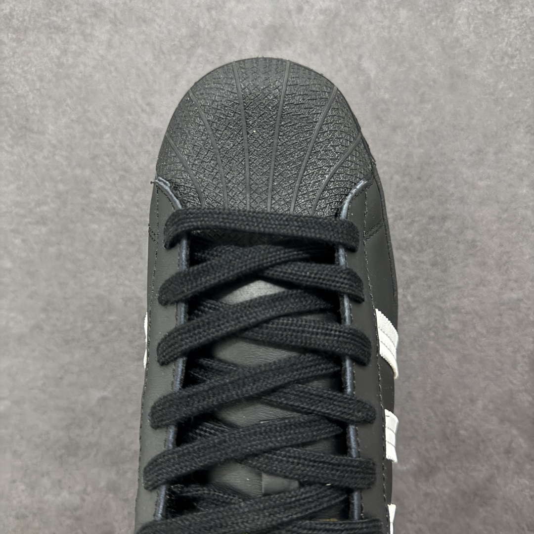 图片[8]-【GQ福利】原厂级别 特供版 AD Originals Superstar 贝壳头 经典百搭休闲运动板鞋 原楦原纸版数据开发 采用头层皮革材质打造 正确鞋垫 正确底模及扇贝头盖片 性价比相当高 货号：EG4959 尺码：36-44-选品中心