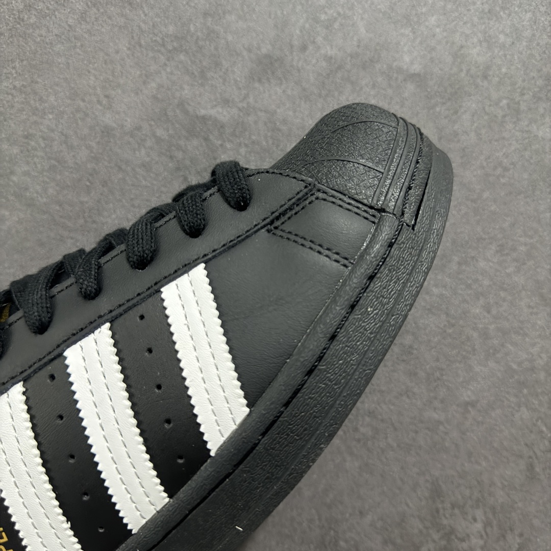 图片[5]-【GQ福利】原厂级别 特供版 AD Originals Superstar 贝壳头 经典百搭休闲运动板鞋 原楦原纸版数据开发 采用头层皮革材质打造 正确鞋垫 正确底模及扇贝头盖片 性价比相当高 货号：EG4959 尺码：36-44-选品中心