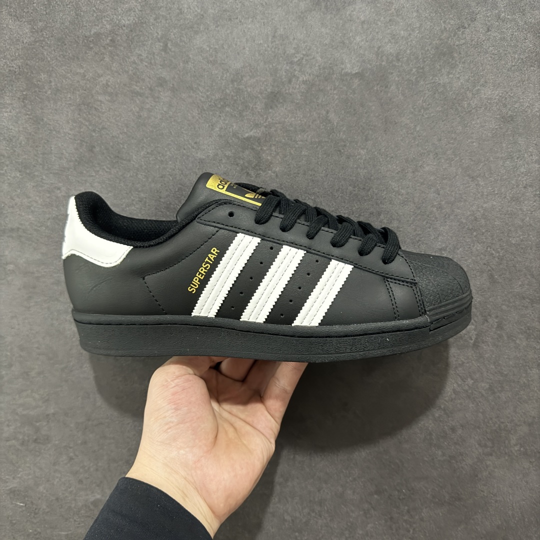 【GQ福利】原厂级别 特供版 AD Originals Superstar 贝壳头 经典百搭休闲运动板鞋 原楦原纸版数据开发 采用头层皮革材质打造 正确鞋垫 正确底模及扇贝头盖片 性价比相当高 货号:EG4959 尺码:36-44-选品中心