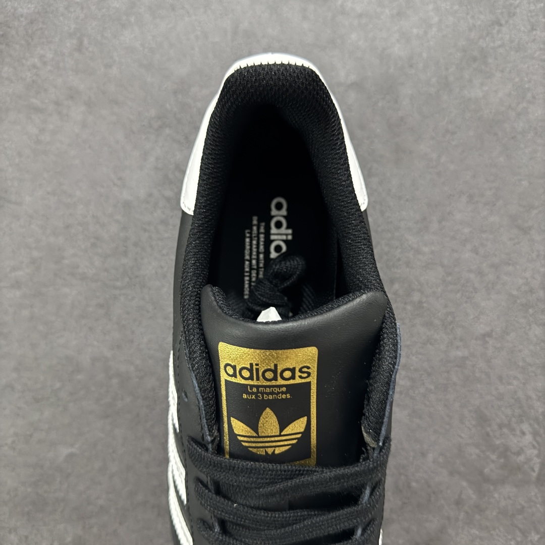 图片[7]-【GQ福利】原厂级别 特供版 AD Originals Superstar 贝壳头 经典百搭休闲运动板鞋 原楦原纸版数据开发 采用头层皮革材质打造 正确鞋垫 正确底模及扇贝头盖片 性价比相当高 货号：EG4959 尺码：36-44-选品中心