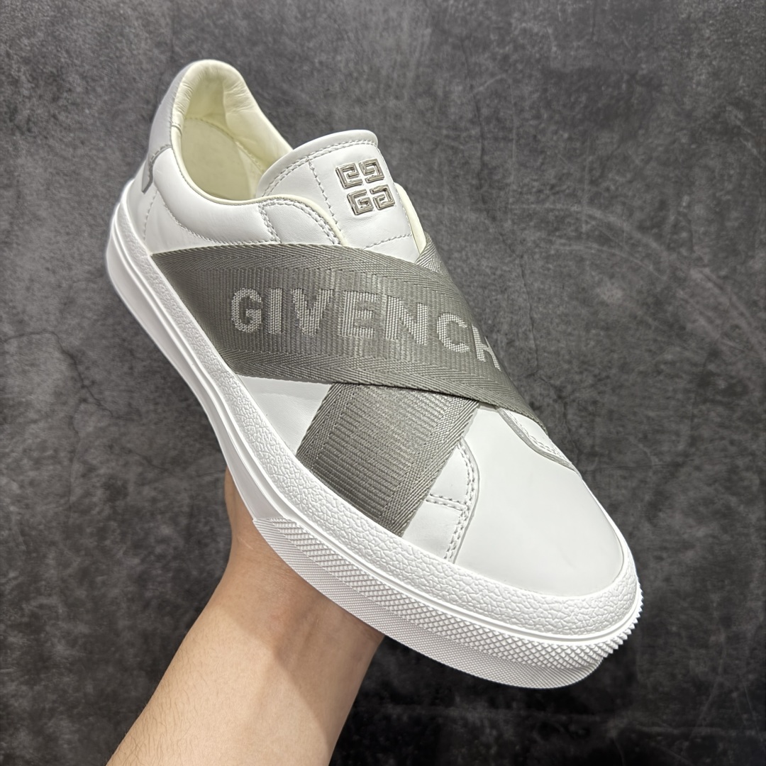 460 【广东纯原版】Givenchy纪梵希低帮休闲鞋