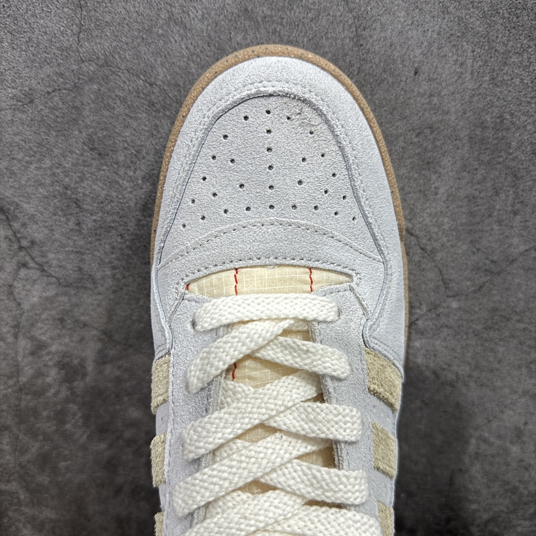  
【纯原版】adidas Originals Forum 84 Low 经典复古板鞋 JI0488

