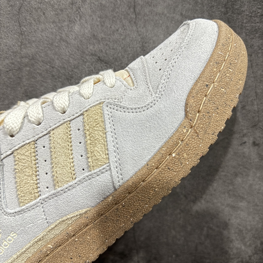  
【纯原版】adidas Originals Forum 84 Low 经典复古板鞋 JI0488

