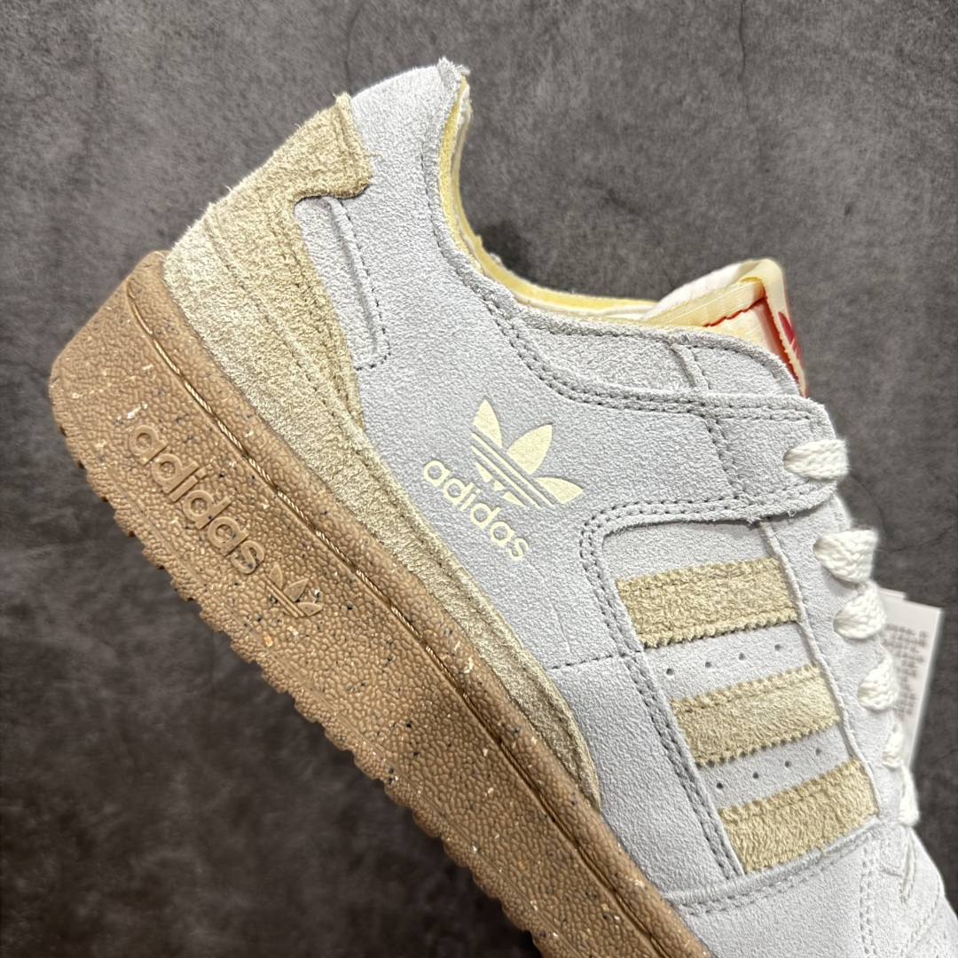  
【纯原版】adidas Originals Forum 84 Low 经典复古板鞋 JI0488

