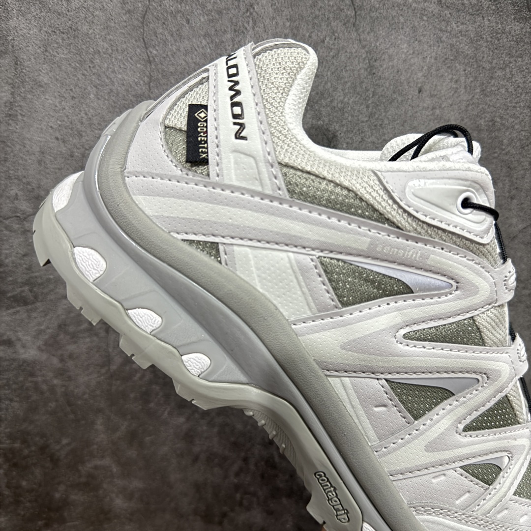 图片[7]-【PK升级版】Salomon XT-QUEST ADV 萨洛蒙 时尚 舒适减震防滑耐磨 低帮跑步鞋 男女同款 474296 纯原外贸平台特供订单 耗时半年巨作 全套原纸板楦头开发 原厂特供网布配套加持 确保原汁原味 完美呈现版型 原档数据独家私模五层组合大底 男女鞋同步官方 原装Ortholite轻量化鞋垫 中底布带钢印编号 原厂TPU锁扣 进口港宝加持 后跟自然饱满 还原公司包裹性 基于 SALOMON 初代 XT 鞋身造型并搭载 4D ADVANCED CHASSIS™ 大底打造而成 为这款 XT-QUEST 带来了多项足部控制与保护等功能性 如在运动过程中控制左右晃动的过程而提高稳定性、改善长途越野过程中足中到足尖的过渡、提高感知岩石的精确度以抵抗尖锐物体对脚底的伤害以及采用动态缓冲来增强穿着舒适感 从而减轻疲劳感 使 XT-QUEST 成为一双舒适且安全的户外之履 尺码：36 36.5 37.5 38 38.5 39 40 40.5 41 42 42.5 43 44 44.5 45-选品中心