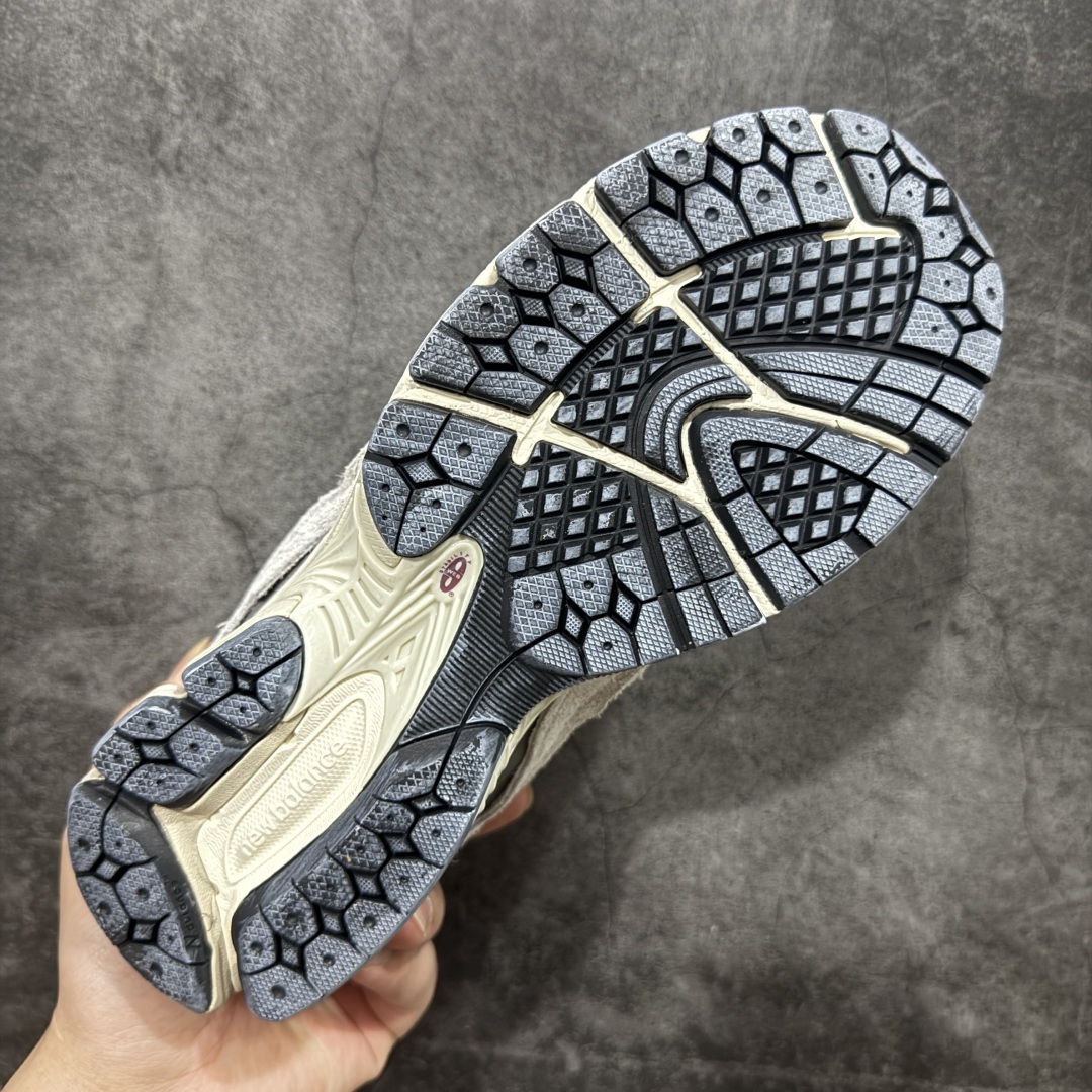 240 【小总裁版】NB New Balance M2002RDA 云雨灰 总裁平替版