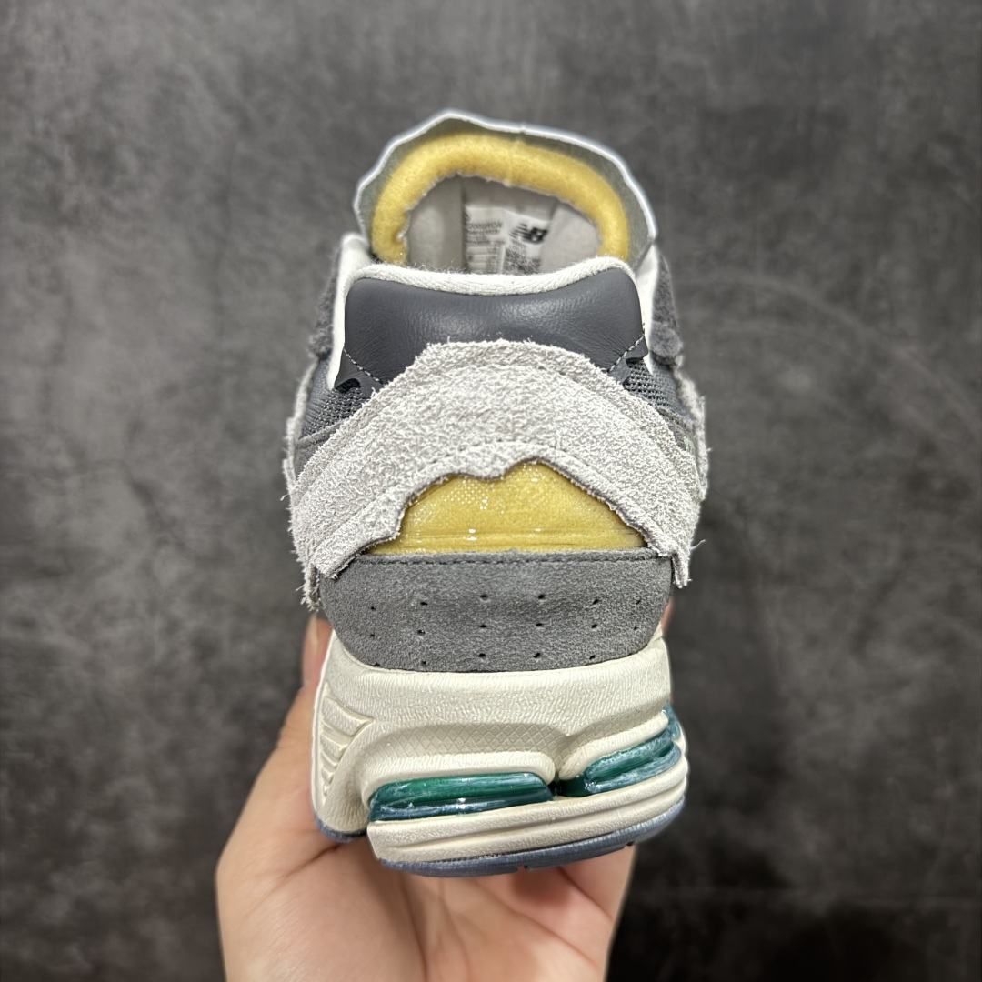 240 【小总裁版】NB New Balance M2002RDA 云雨灰 总裁平替版