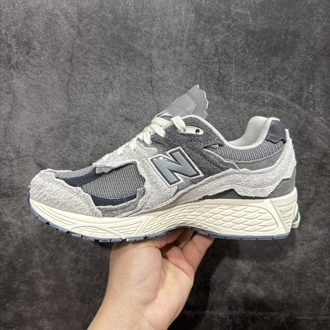 240 【小总裁版】NB New Balance M2002RDA 云雨灰 总裁平替版
