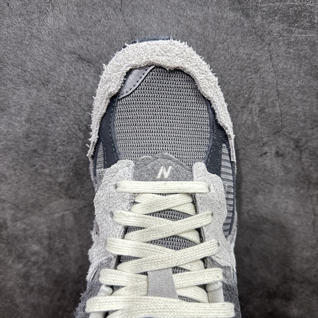 240 【小总裁版】NB New Balance M2002RDA 云雨灰 总裁平替版