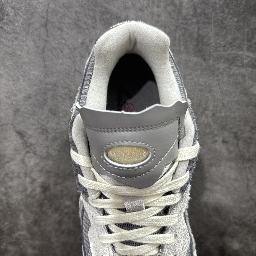 240 【小总裁版】NB New Balance M2002RDA 云雨灰 总裁平替版
