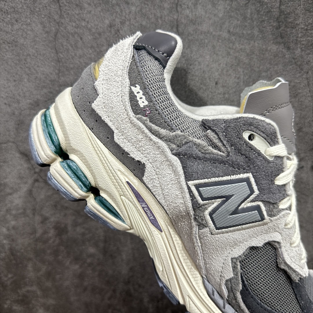 240 【小总裁版】NB New Balance M2002RDA 云雨灰 总裁平替版
