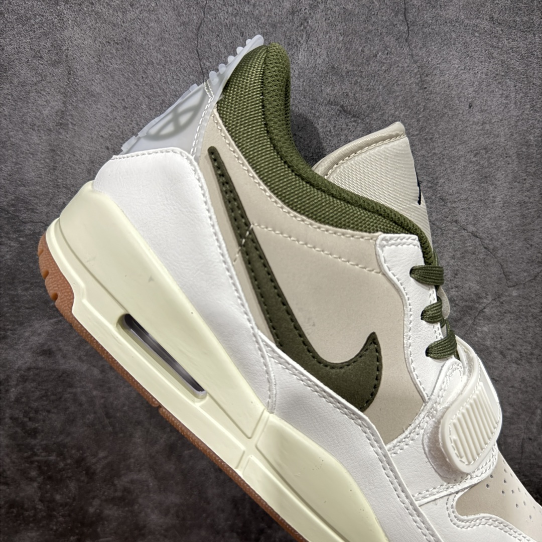 260 【纯原N版】Air Jordan Legacy AJ312 Low 低帮复古篮球鞋 IB8856-121