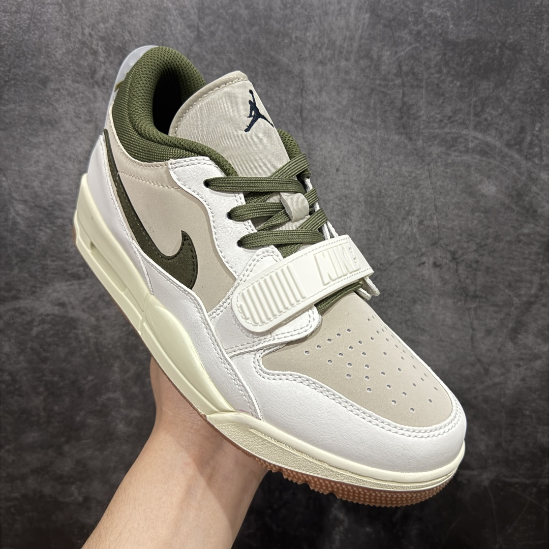 260 【纯原N版】Air Jordan Legacy AJ312 Low 低帮复古篮球鞋 IB8856-121