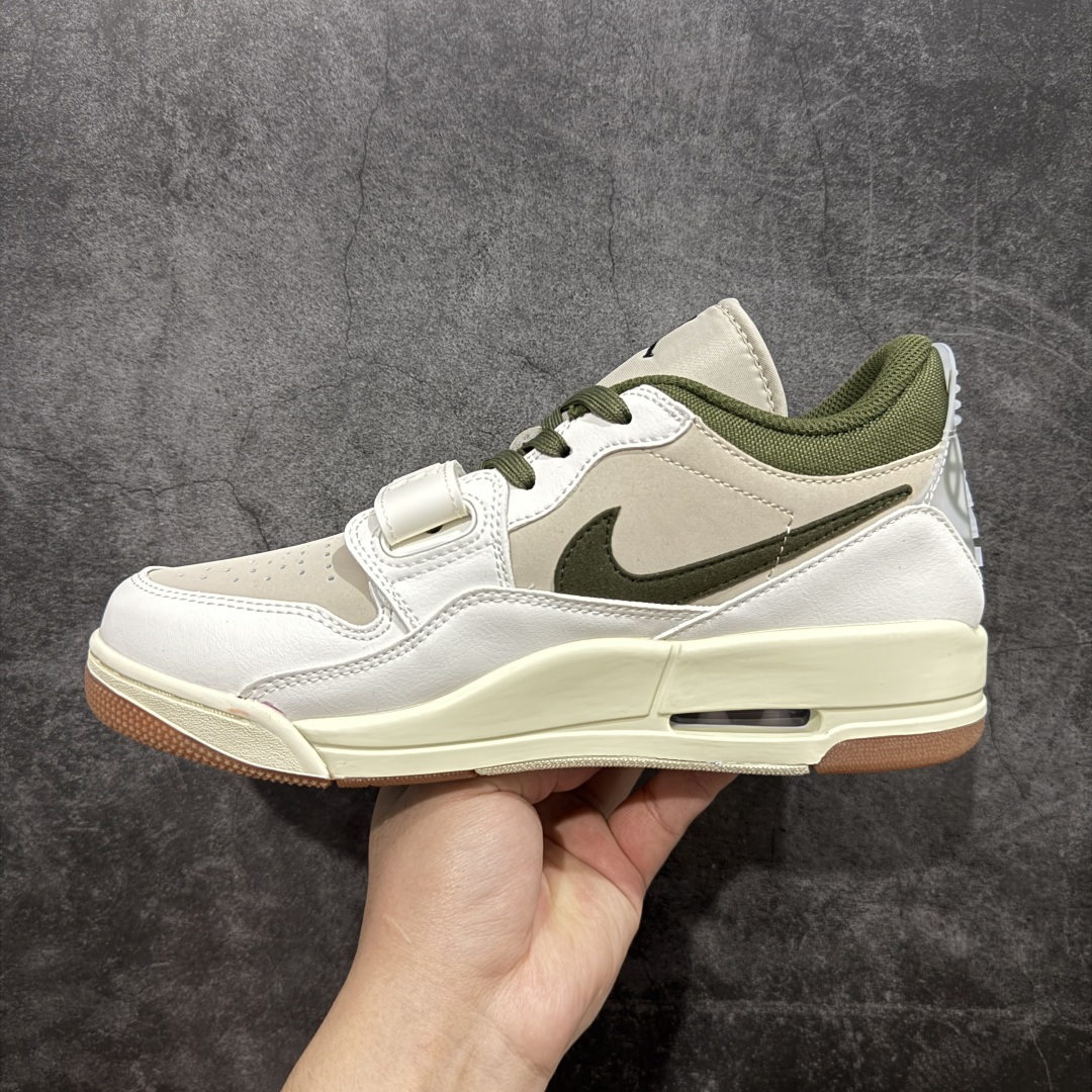 260 【纯原N版】Air Jordan Legacy AJ312 Low 低帮复古篮球鞋 IB8856-121