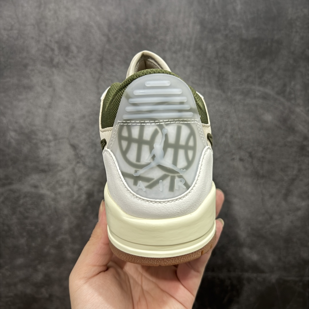260 【纯原N版】Air Jordan Legacy AJ312 Low 低帮复古篮球鞋 IB8856-121