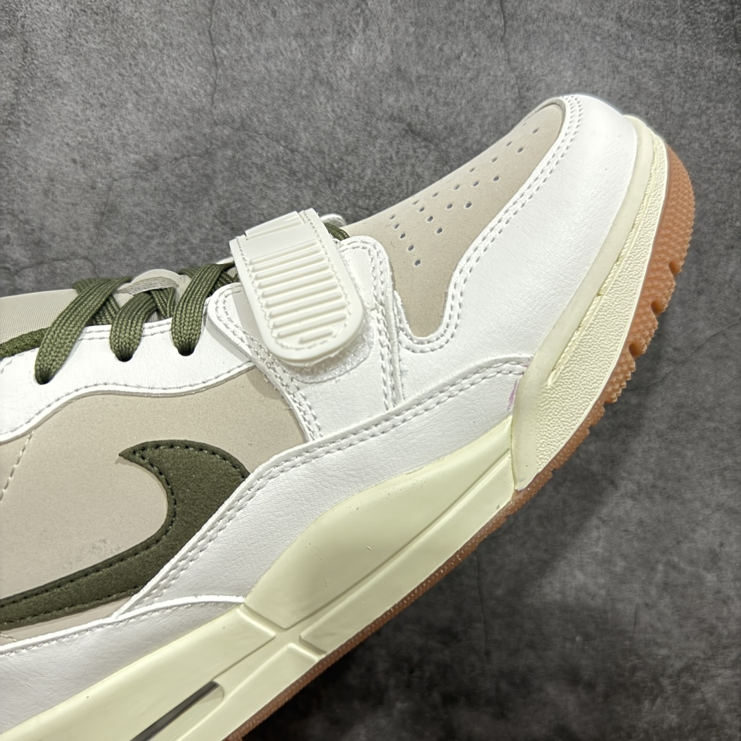 260 【纯原N版】Air Jordan Legacy AJ312 Low 低帮复古篮球鞋 IB8856-121