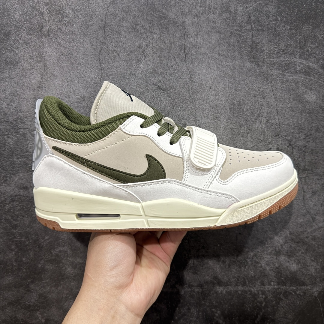 260 【纯原N版】Air Jordan Legacy AJ312 Low 低帮复古篮球鞋 IB8856-121