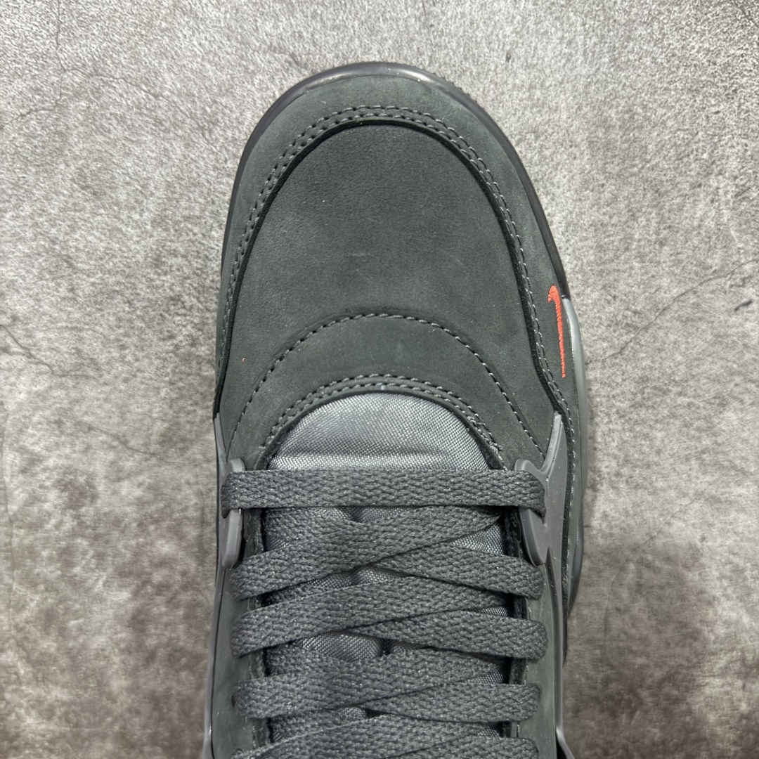 450 【OG纯原版】Air Jordan AJ4 RM 重置 重制版低帮复古篮球鞋 黑色 IB8856-121